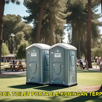 sewa mobil toilet portable kuningan terpercaya